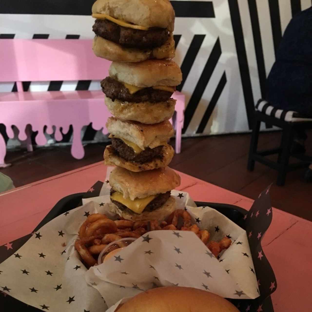 slider tower