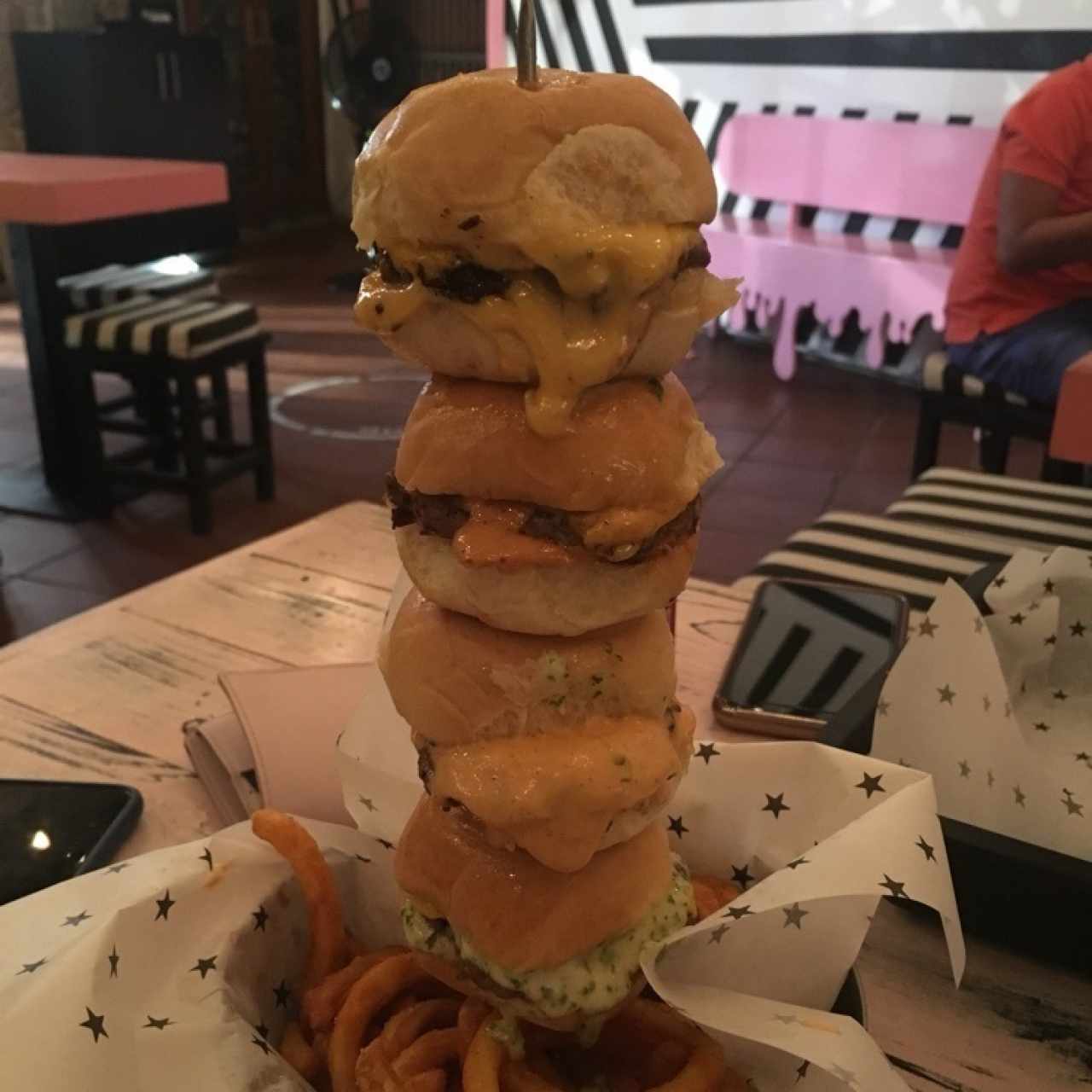 Slider Tower