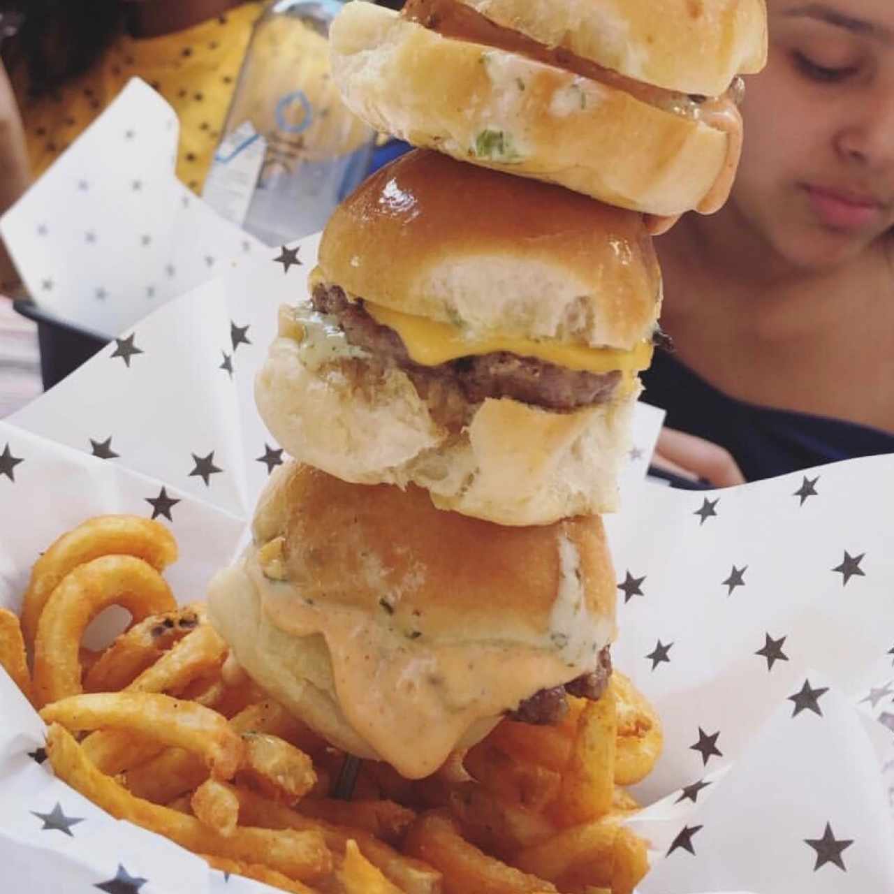 Slider Tower