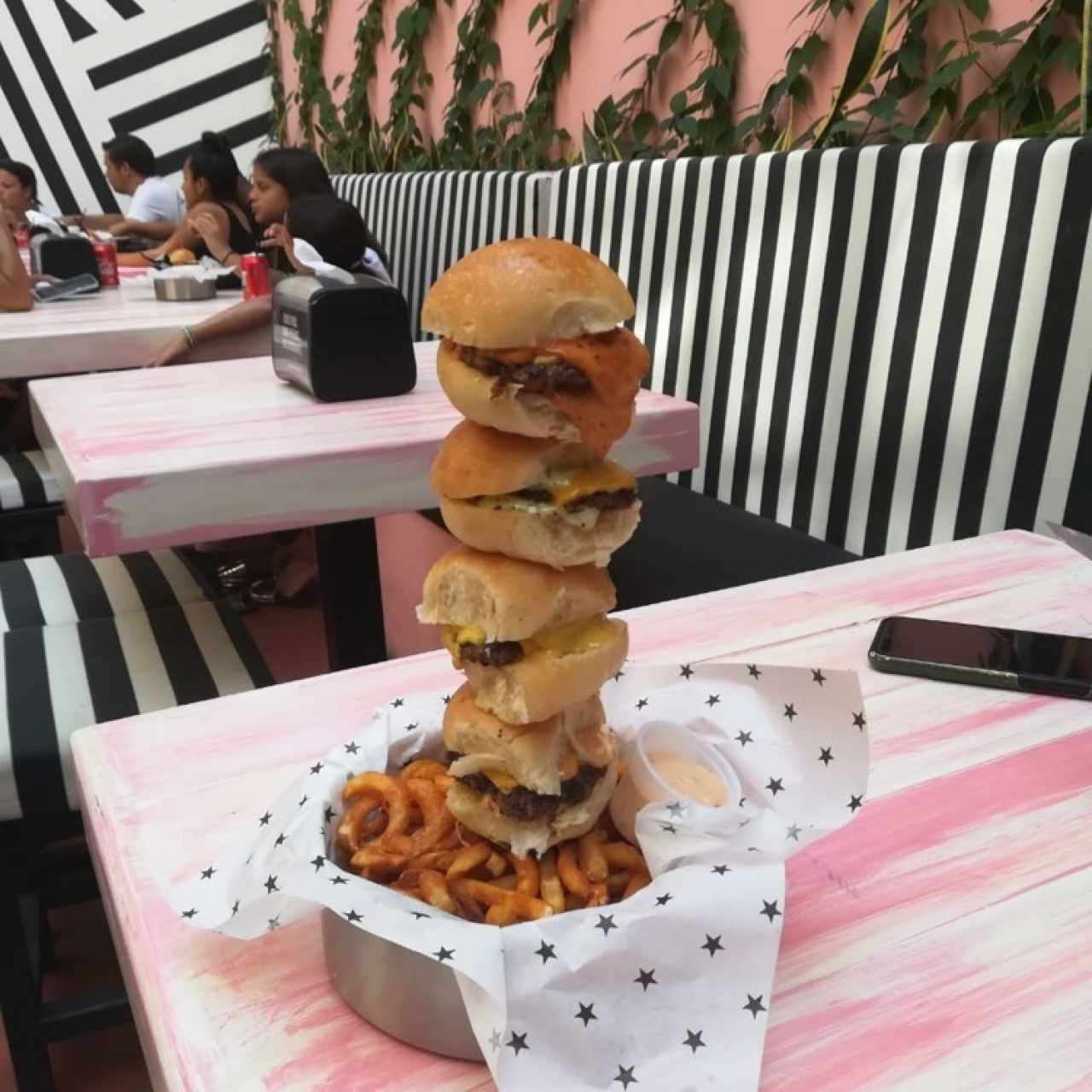 torre burguer