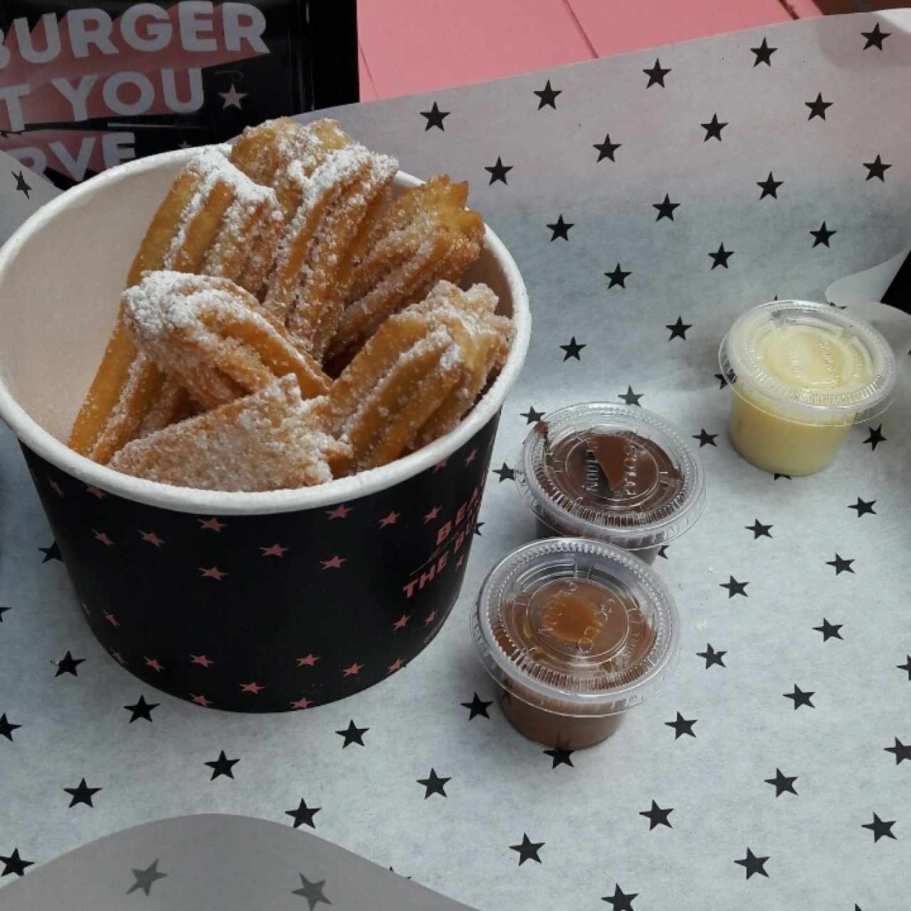 churros 