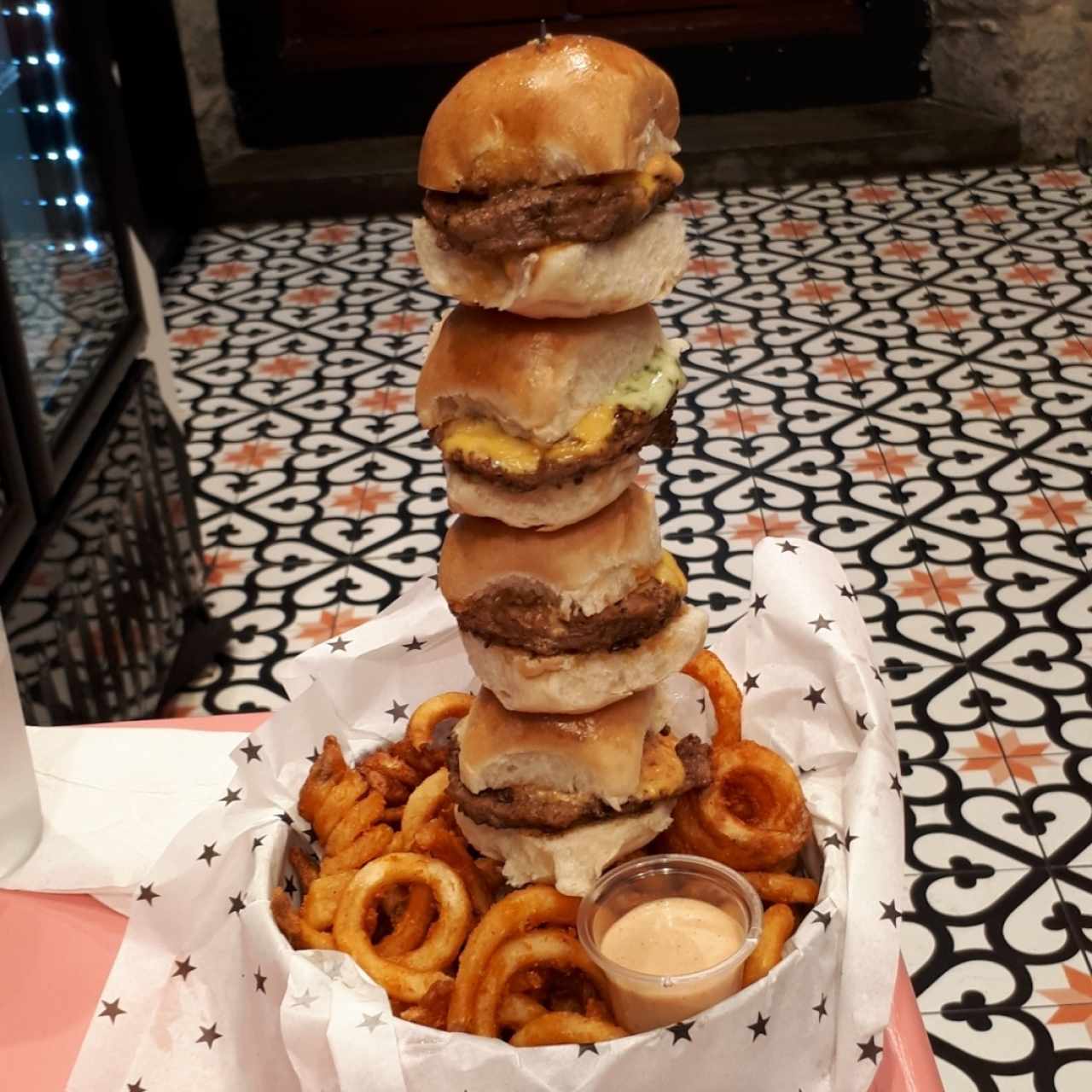 Sliders Tower