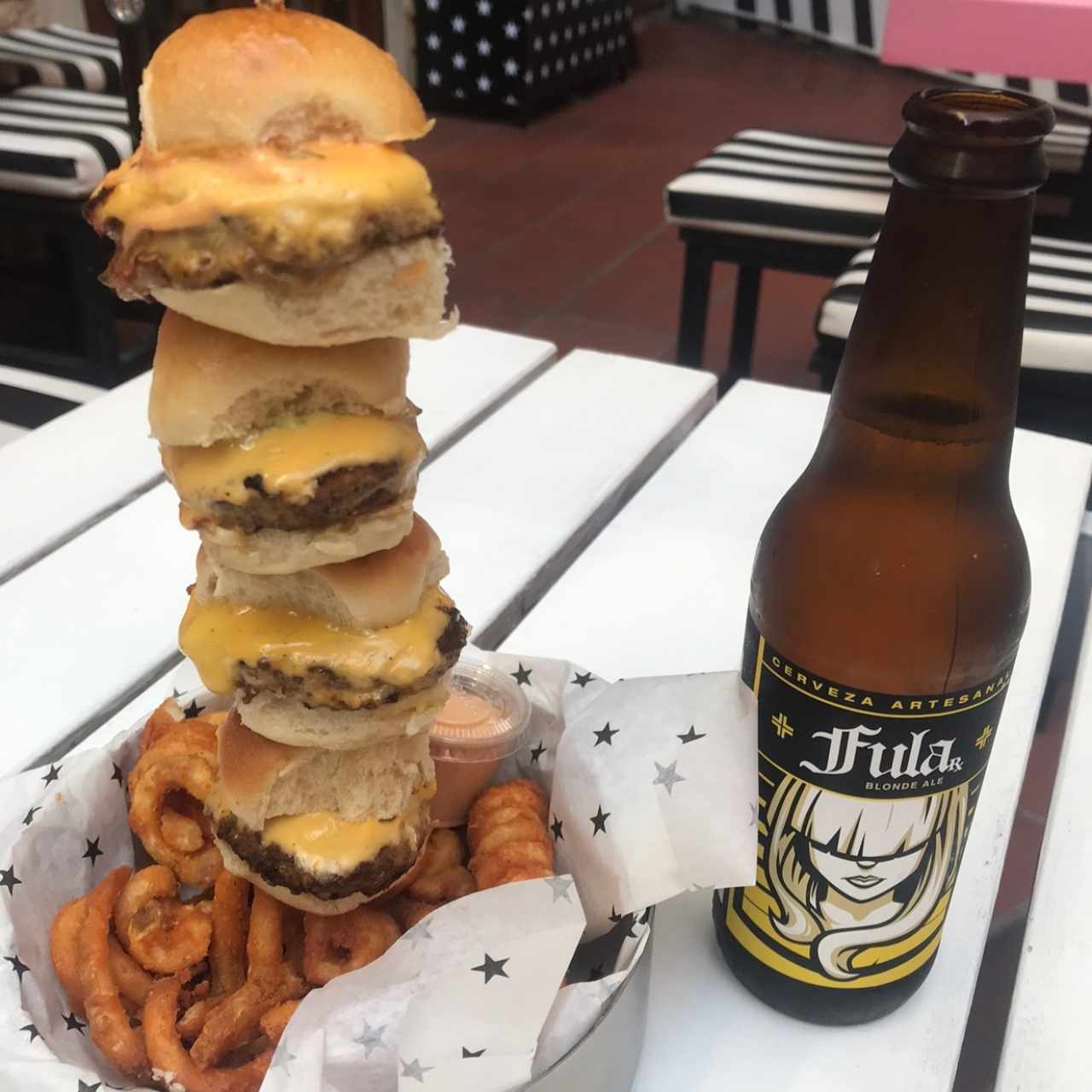 Slider Tower