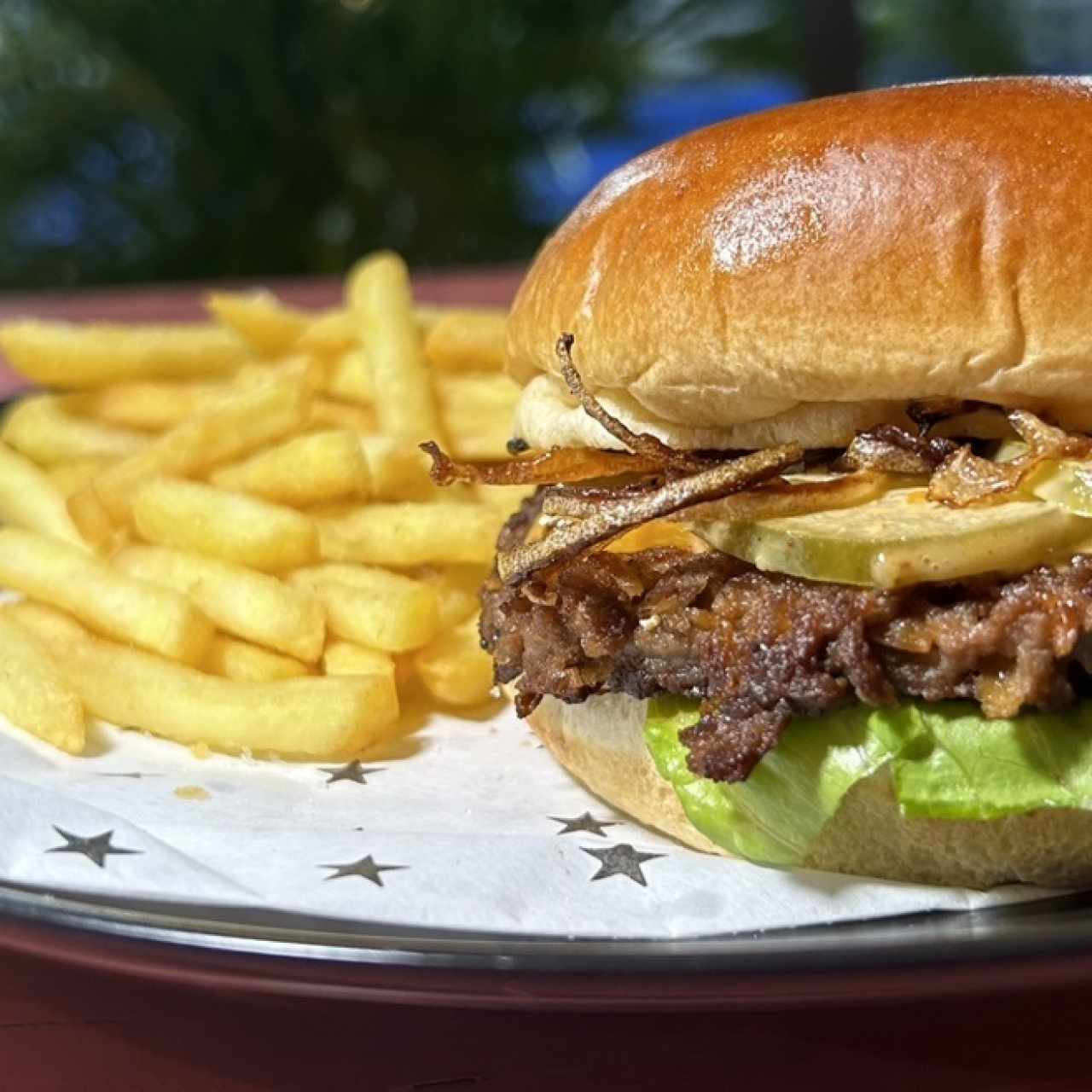 Veggie Burgers - Beauty Beyond