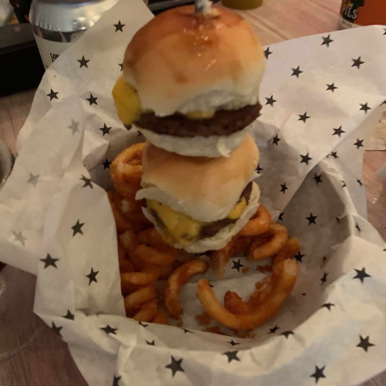 Slider tower