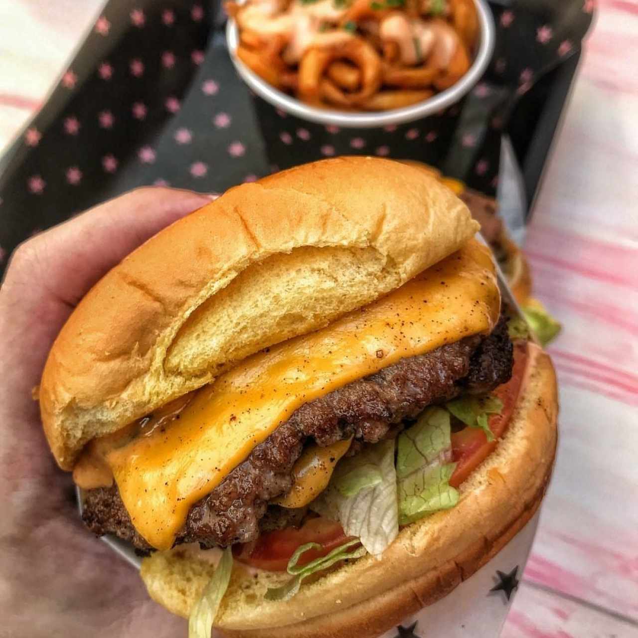 Cheeseburger