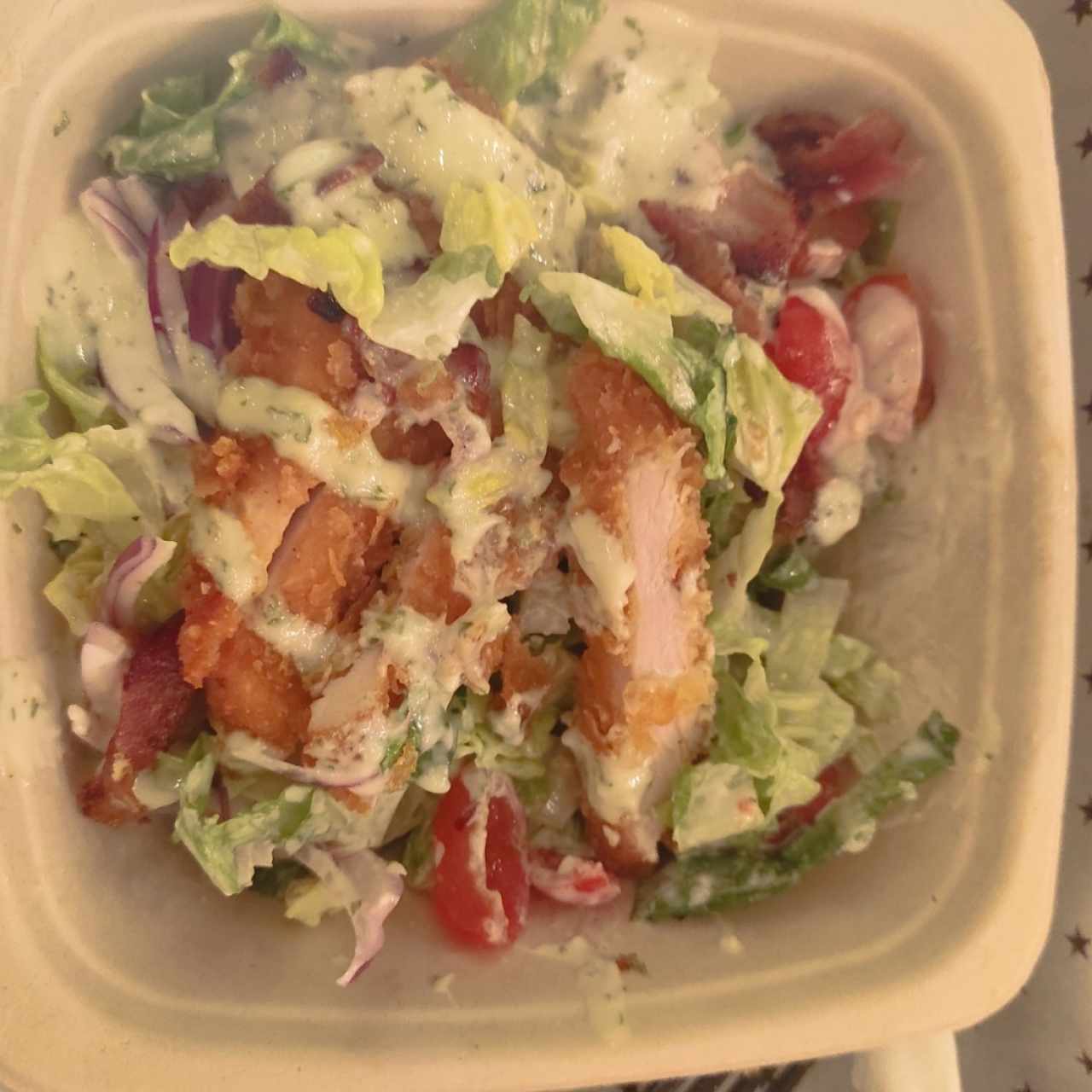 Salads - Chicken Pop