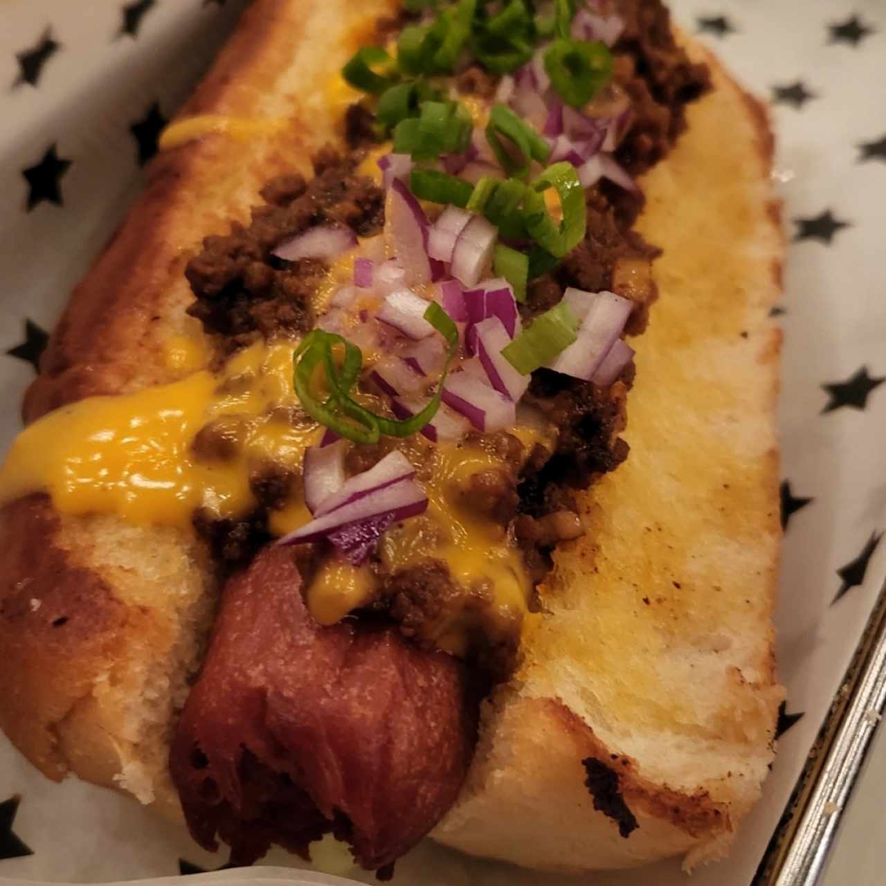 Hot Dogs - Chili Dog