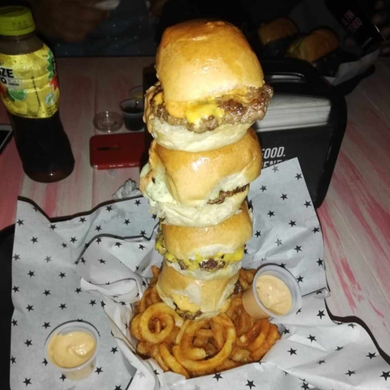 Slider Tower