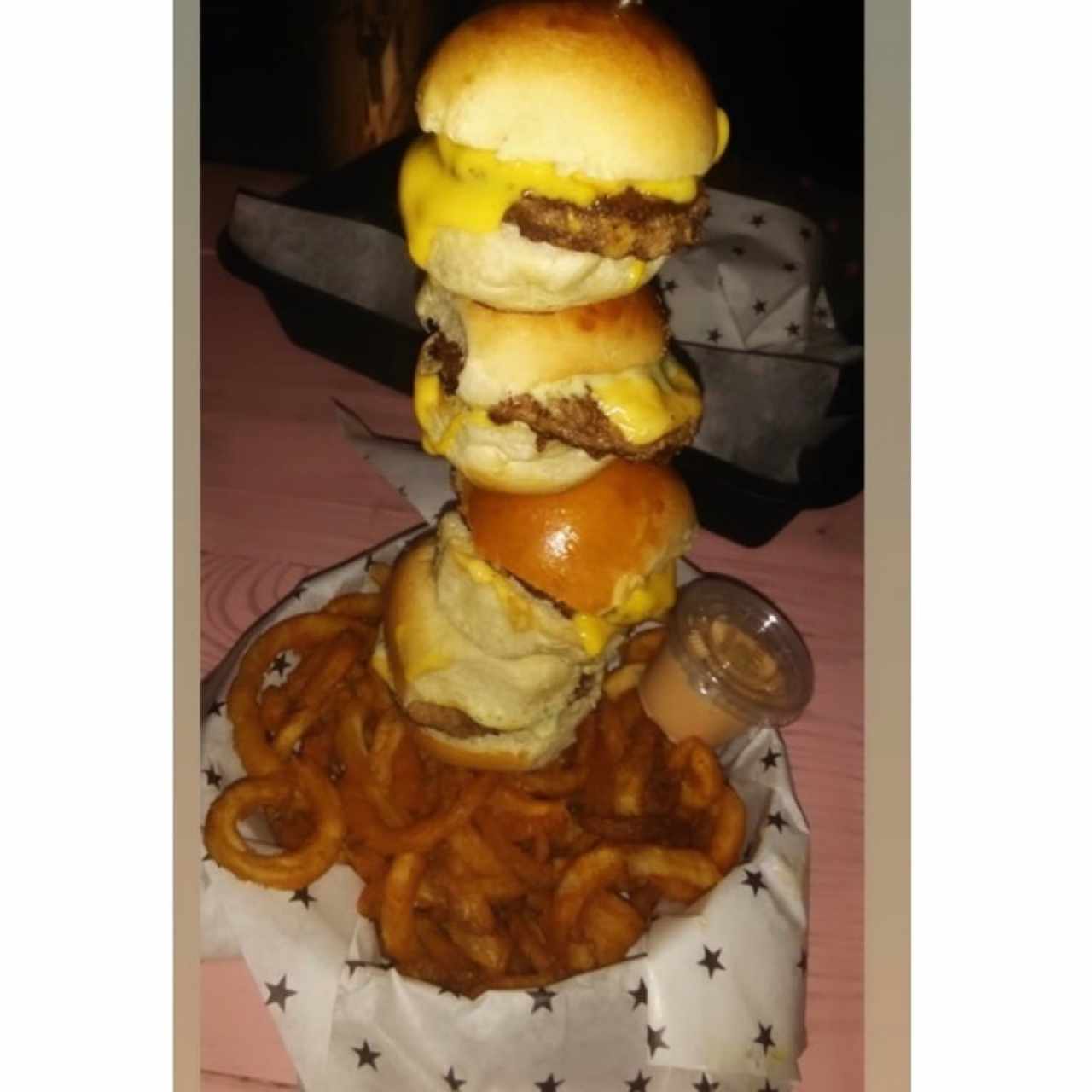 slider tower 