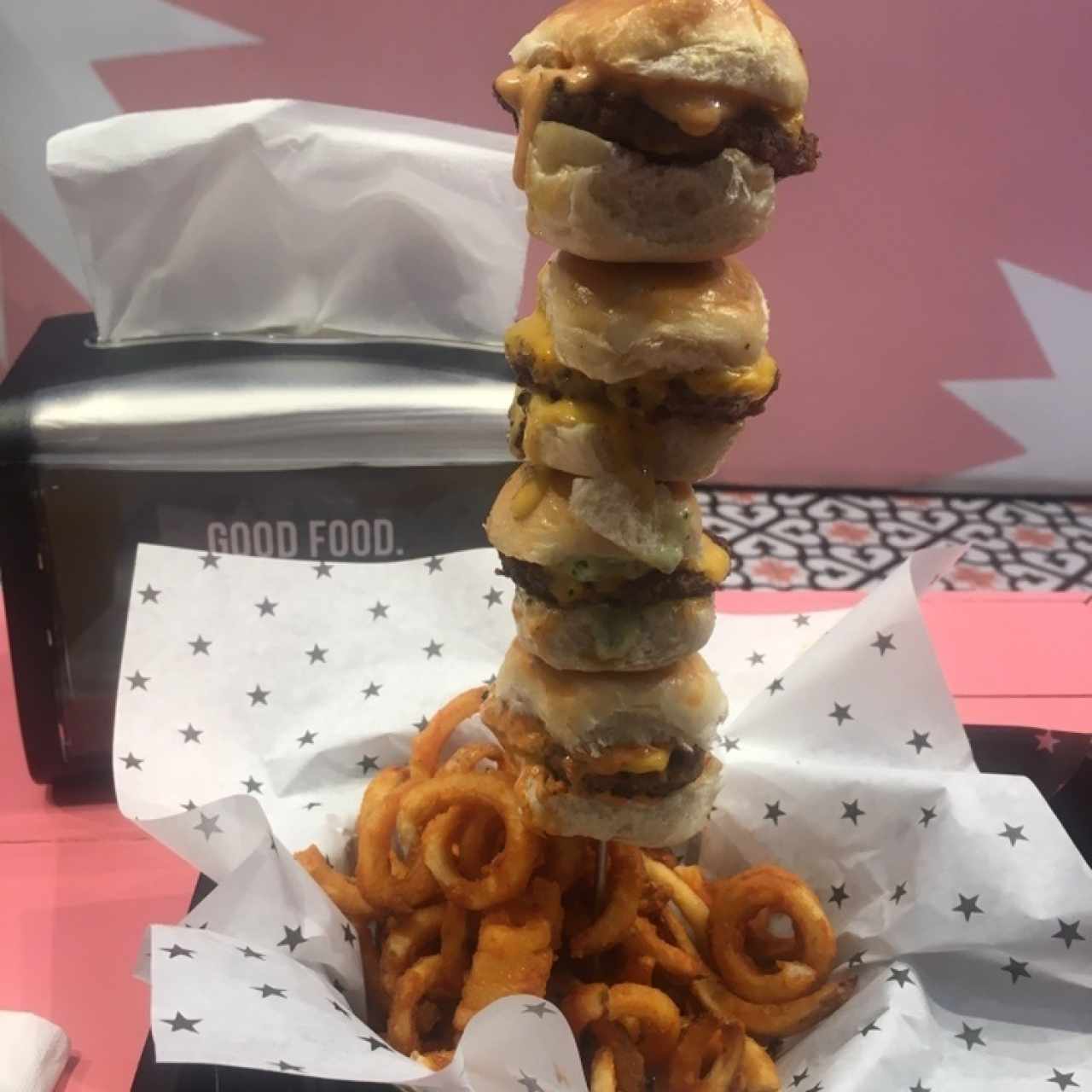 slider tower