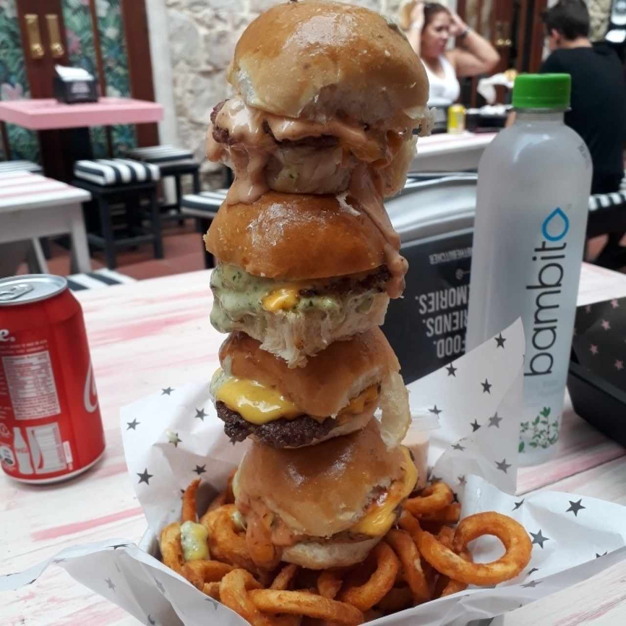 Slider Tower