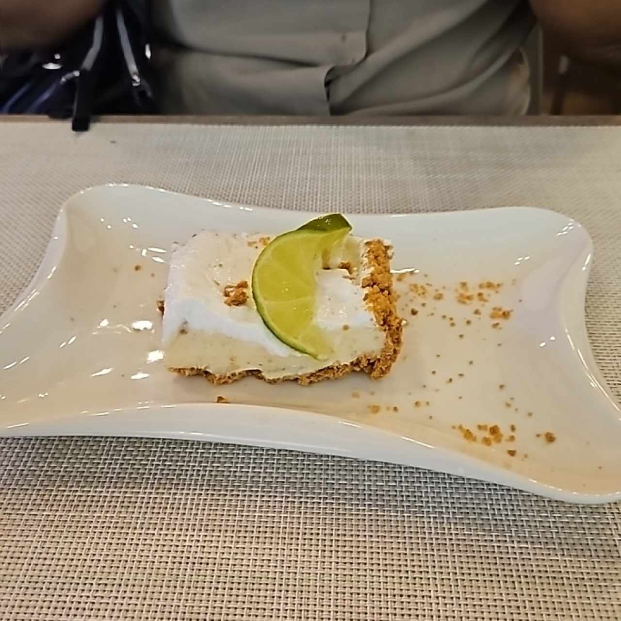 Pie de Limon