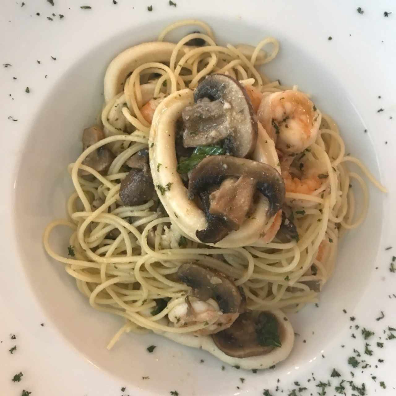 Pasta Mare e Monte