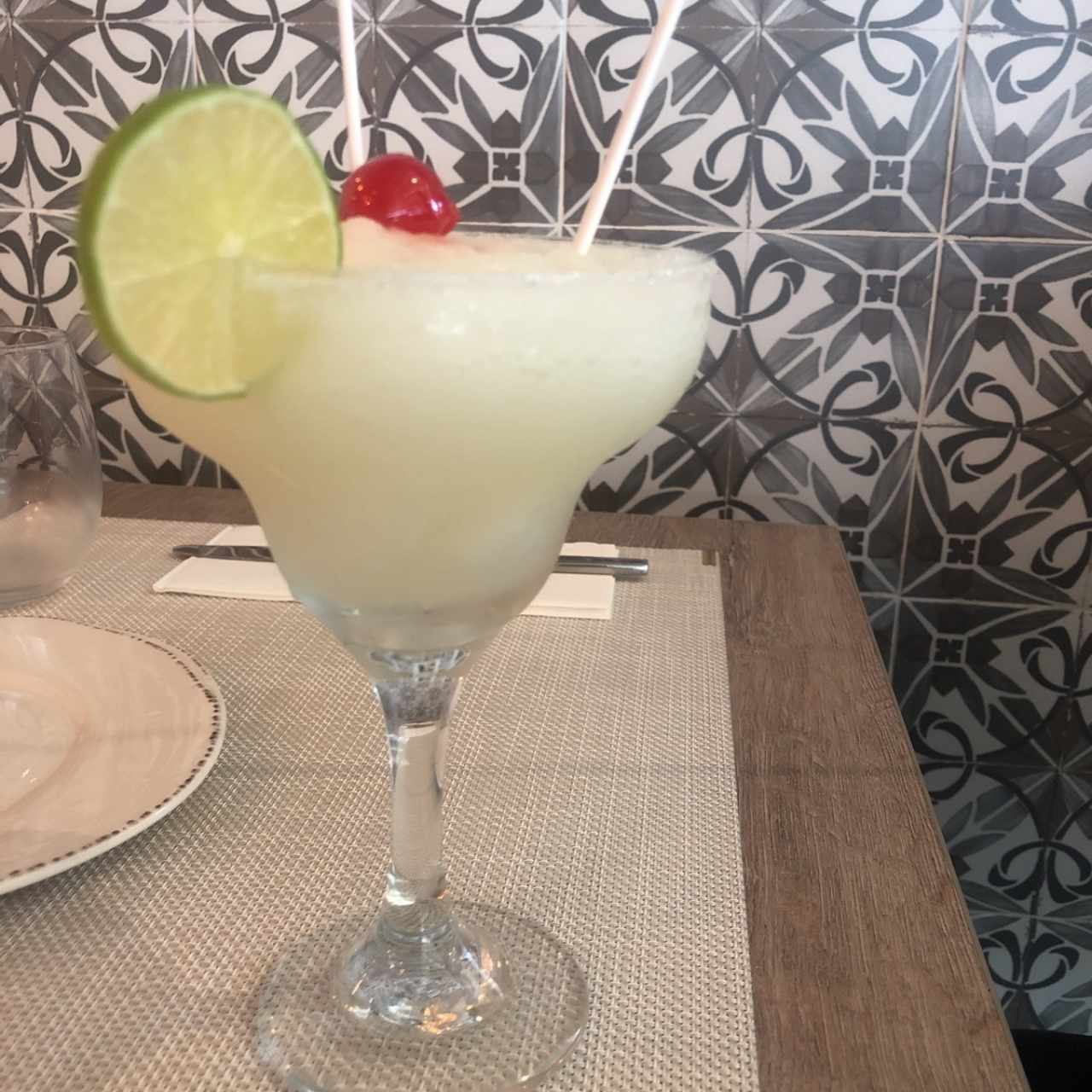 trago margarita