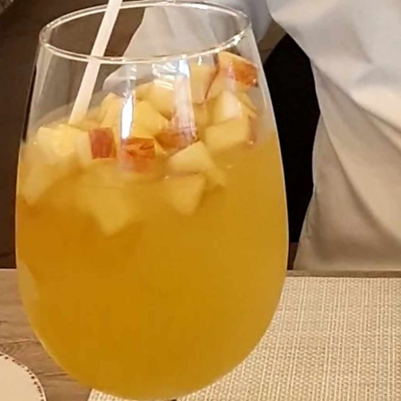 Sangria blanca