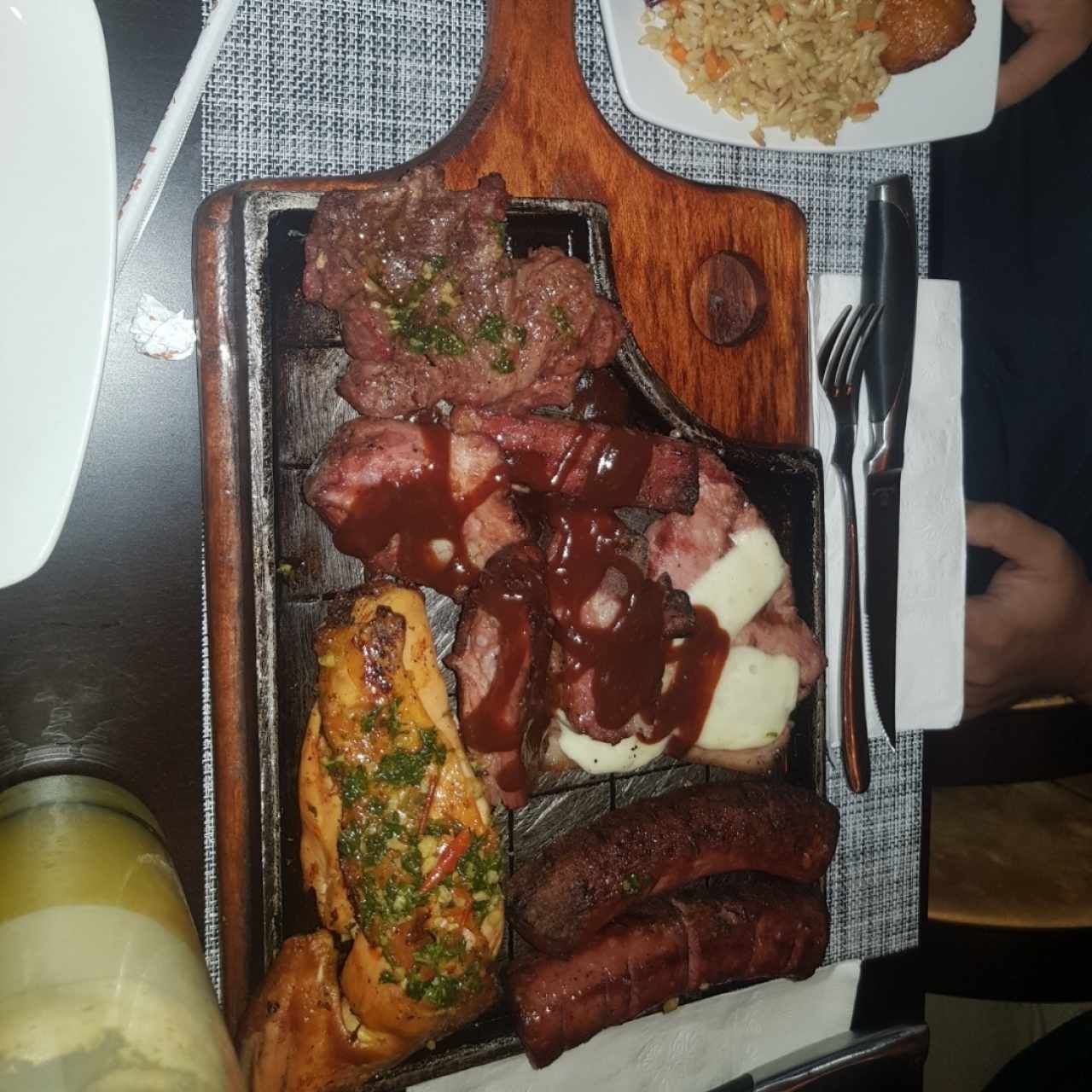 picada argentina