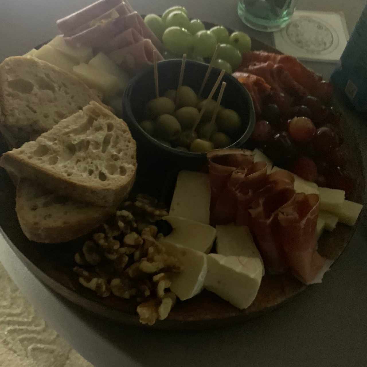 deli platter