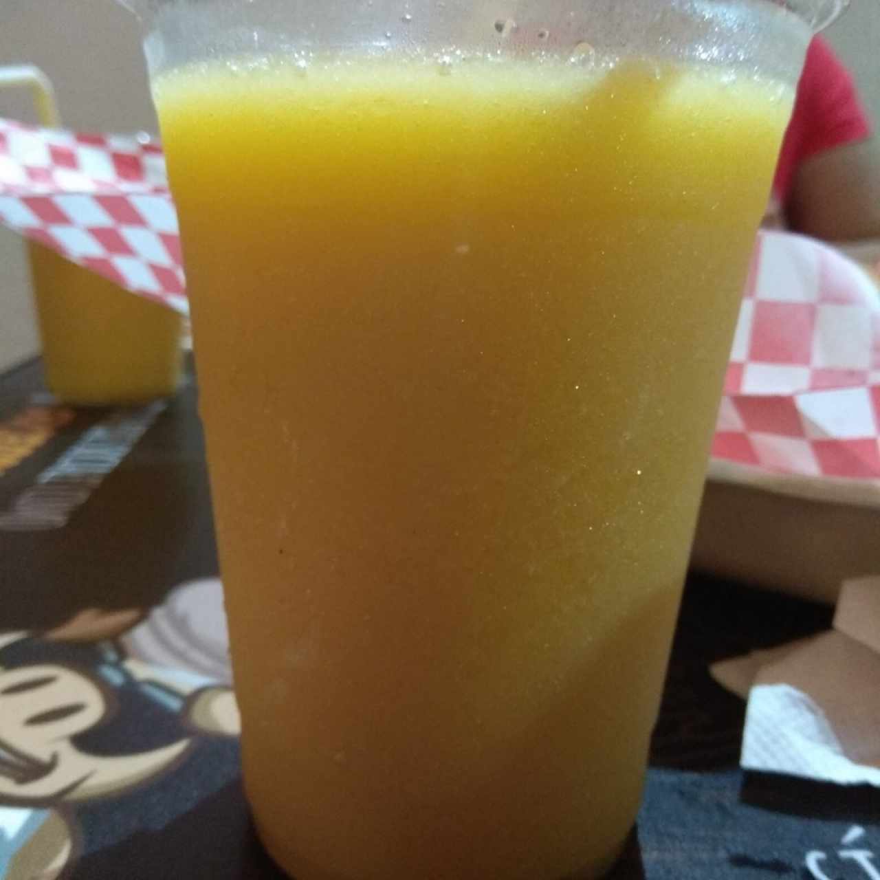 Jugo de Maracuyá