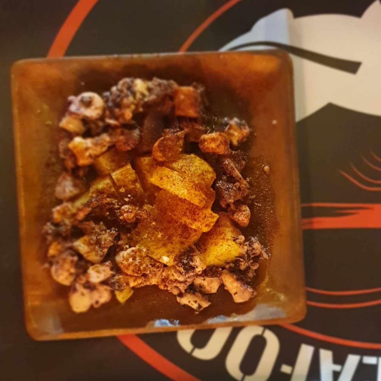 Pulpo a la gallega