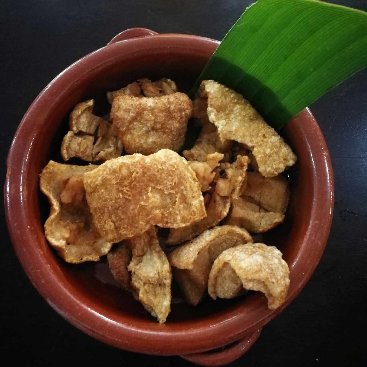 Chicharrón Crujiente 