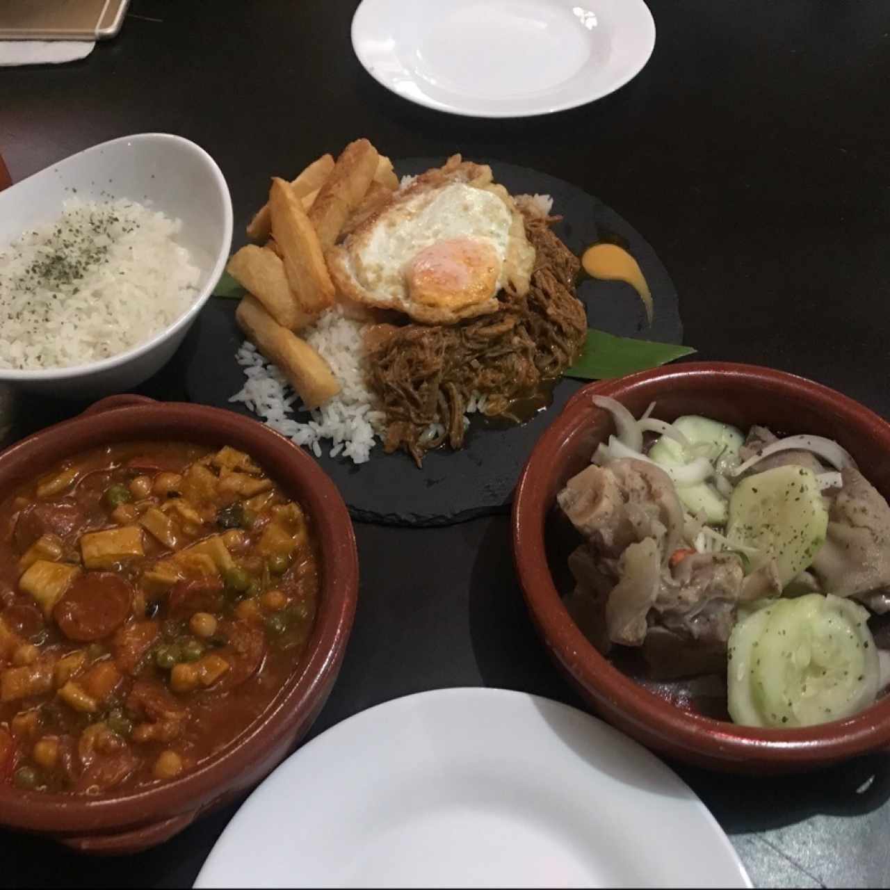 Mondongo/Ropa Vieja/Sou