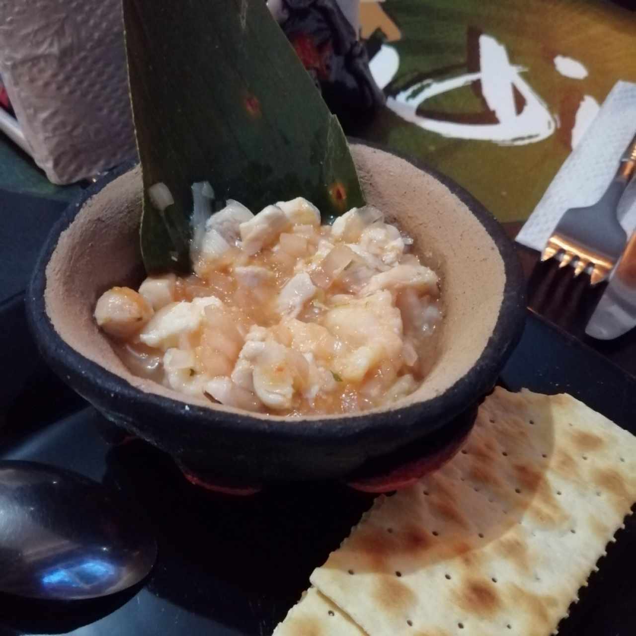 ceviche