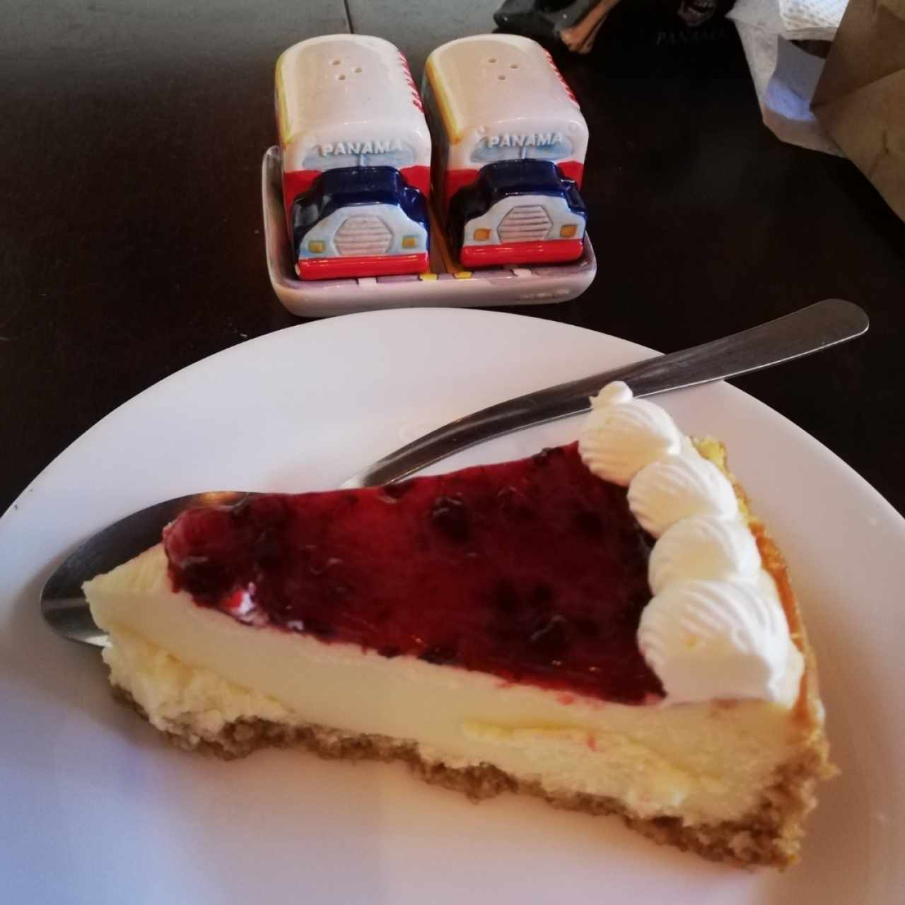 cheescake de frambuesa 