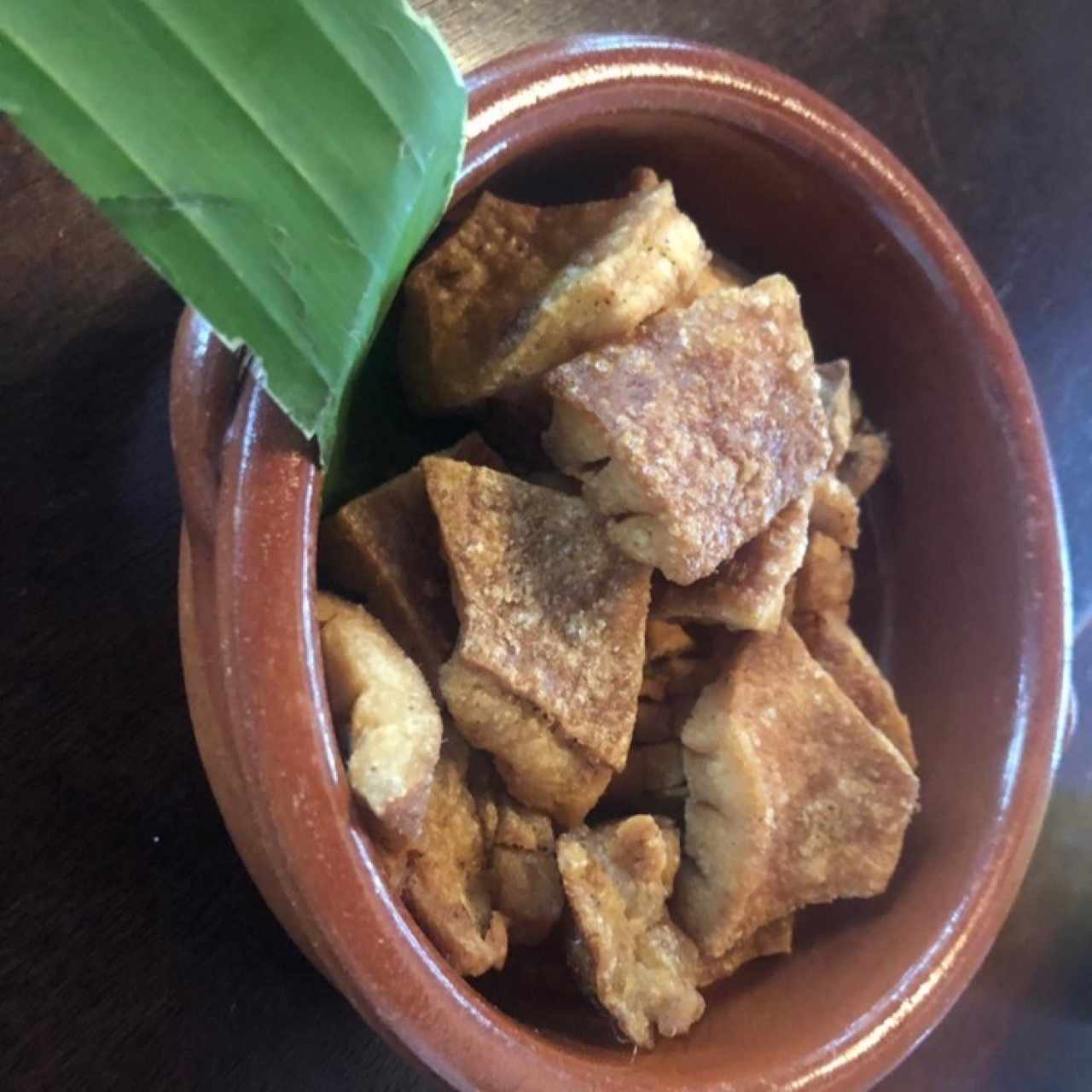 chicharrones