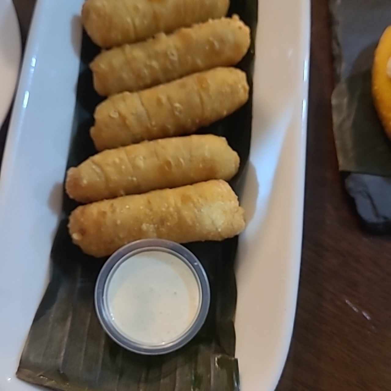 deditos de queso