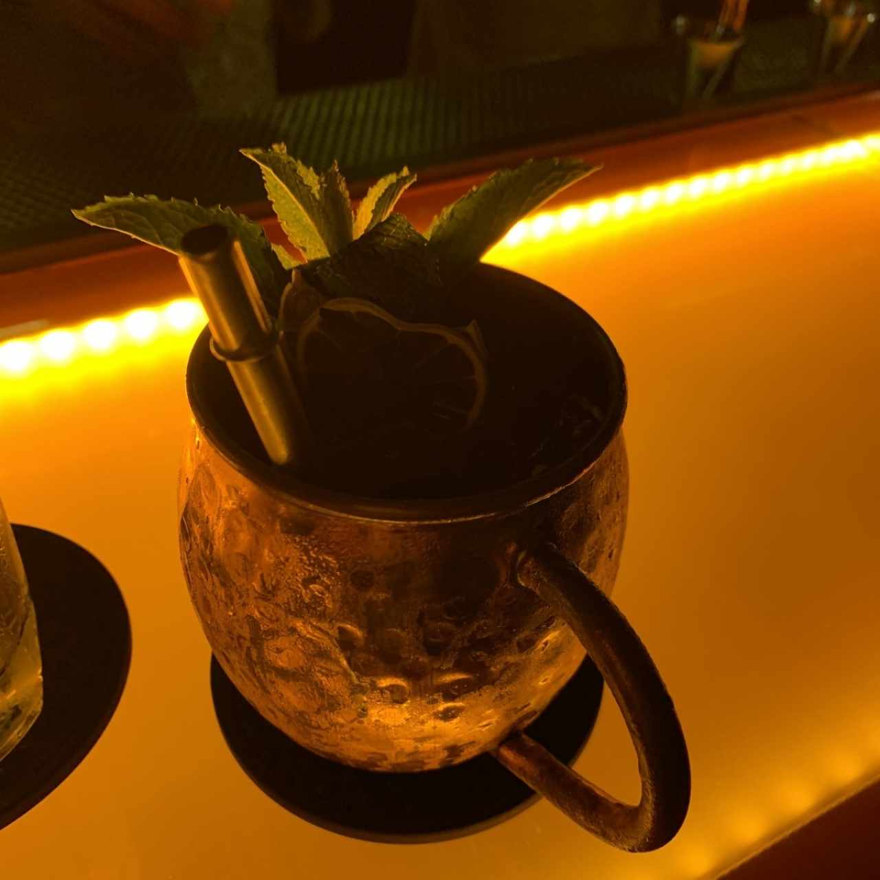 moscow mule