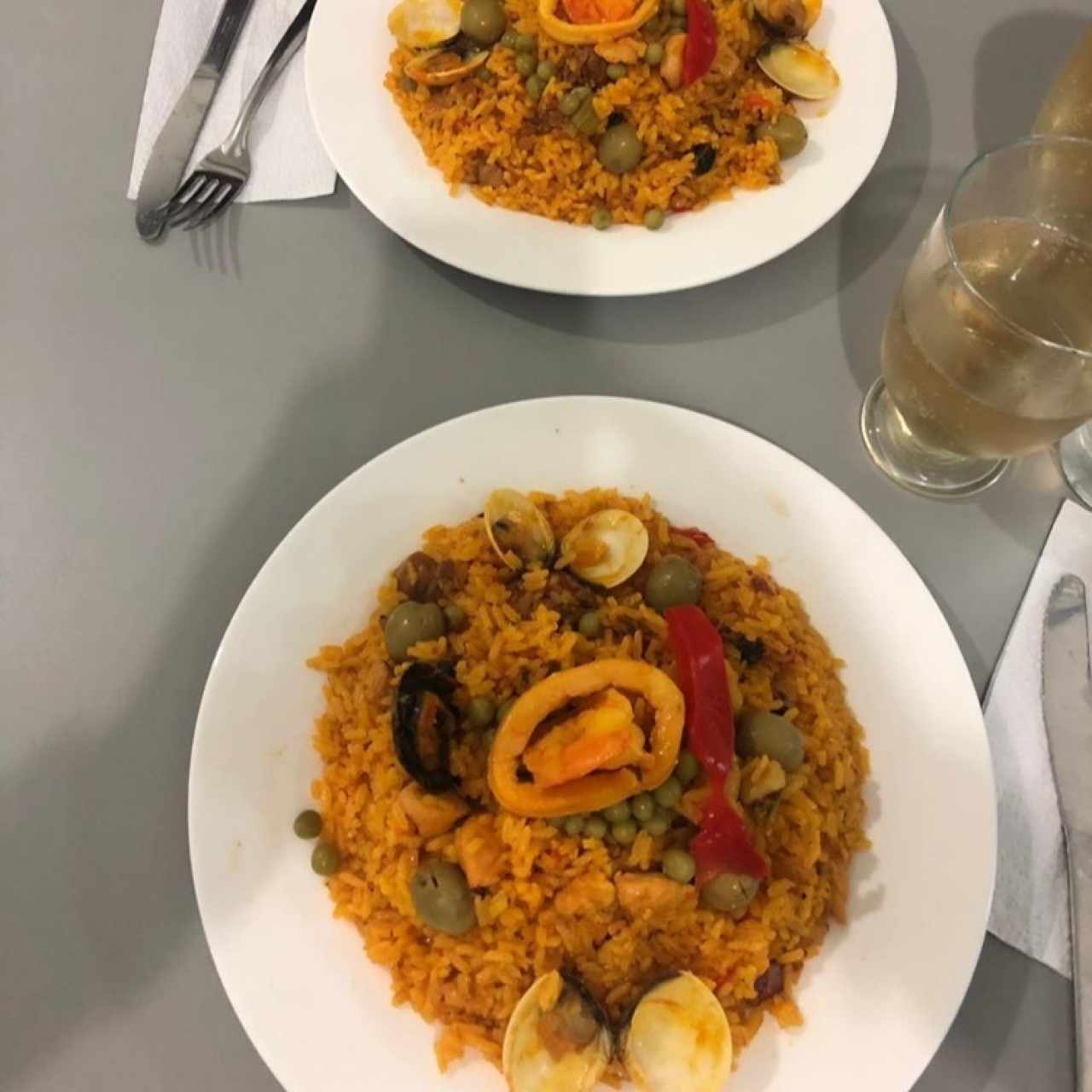 Paella - Paella Mixta