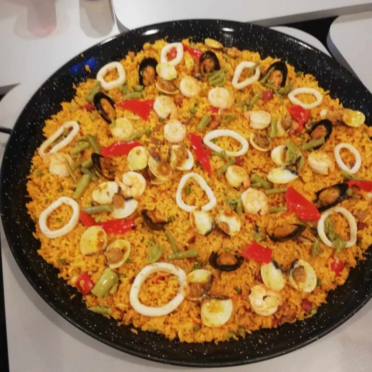 Paella - Paella Mixta