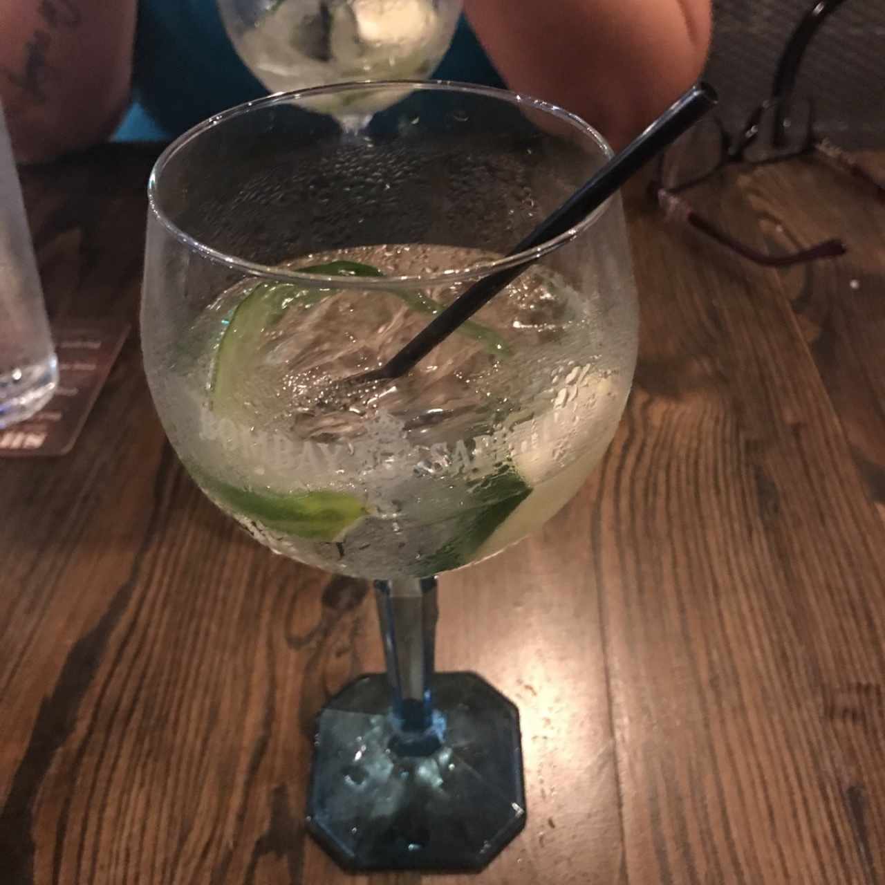 Gin Tonic (Hendricks)