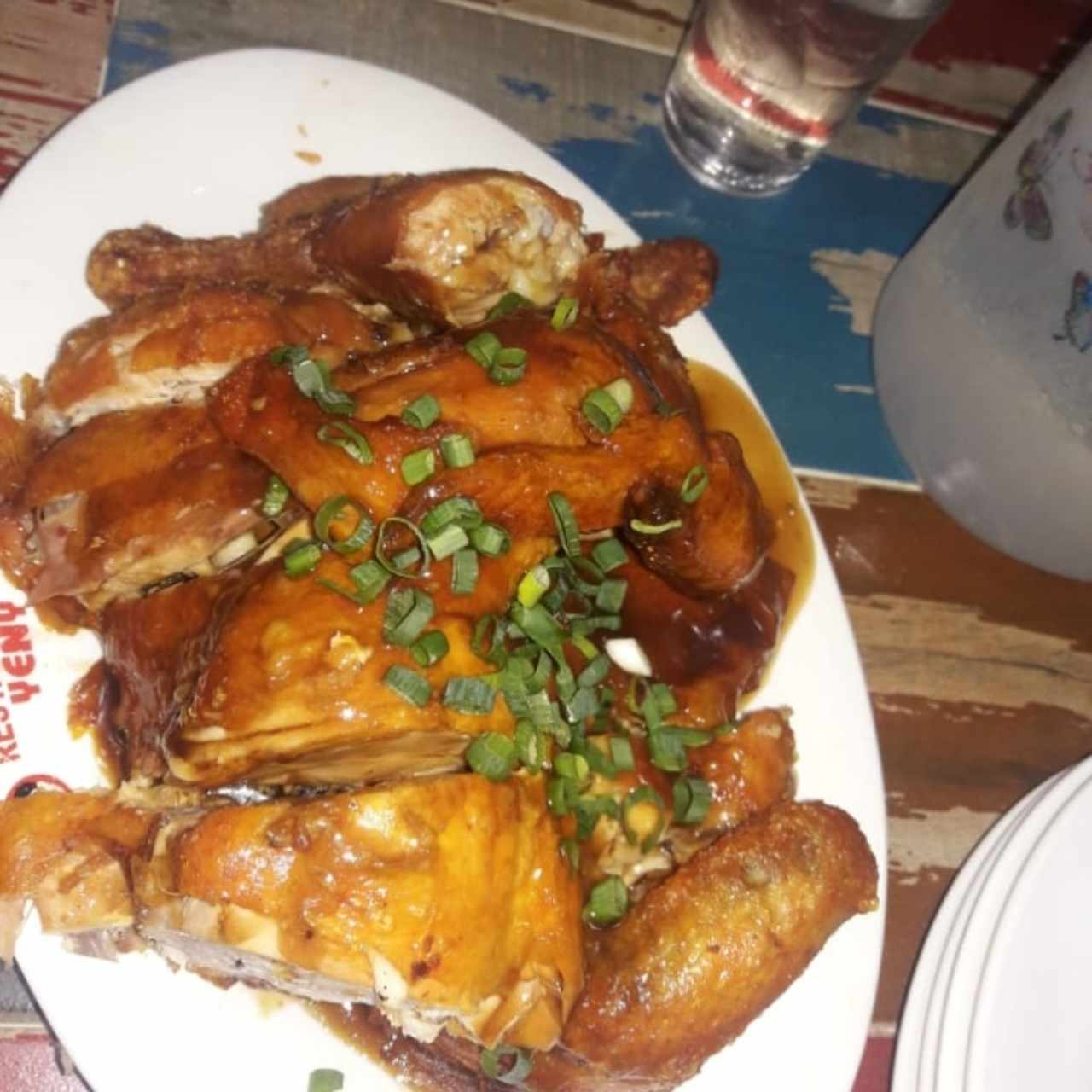 pollo asado