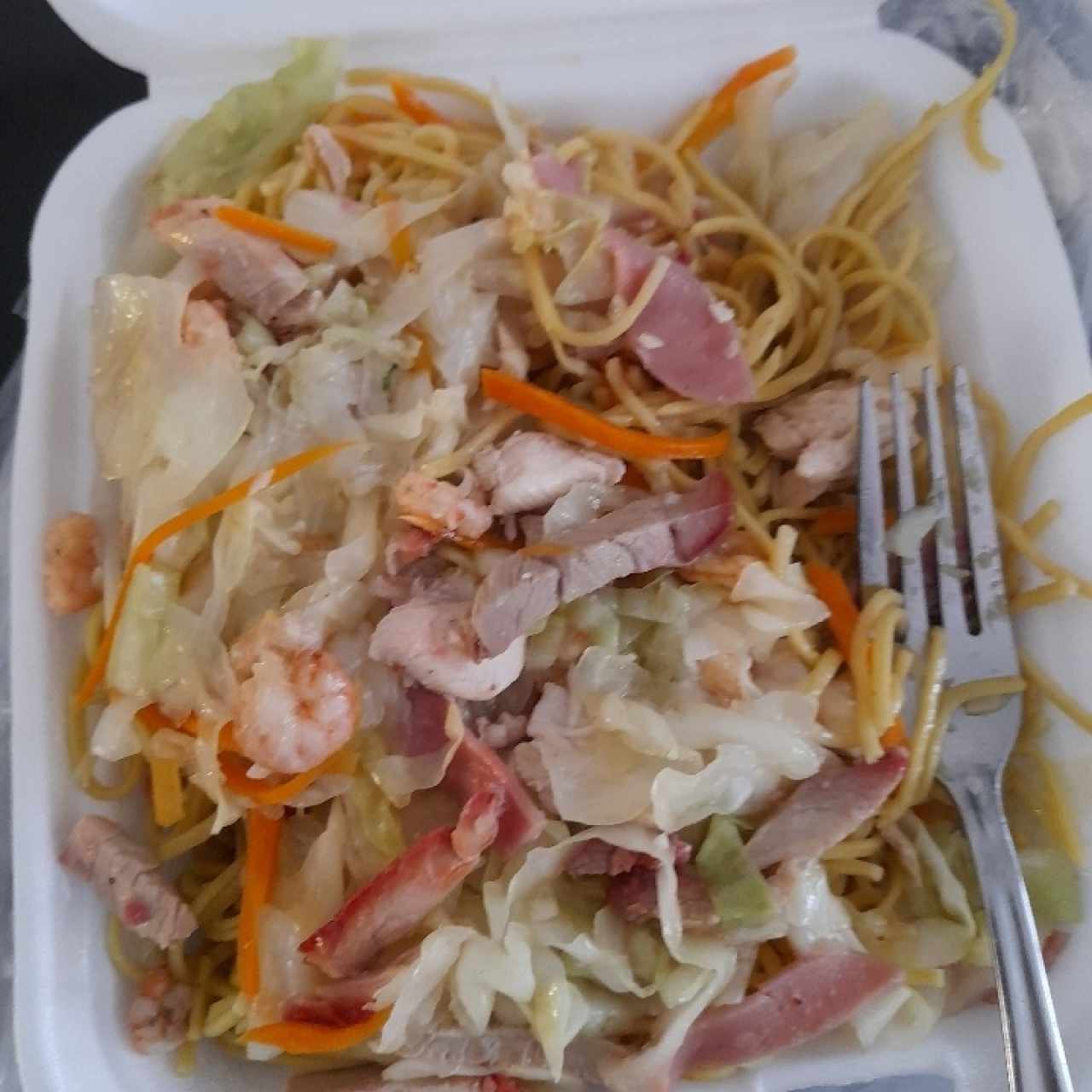 chowmein combinacion