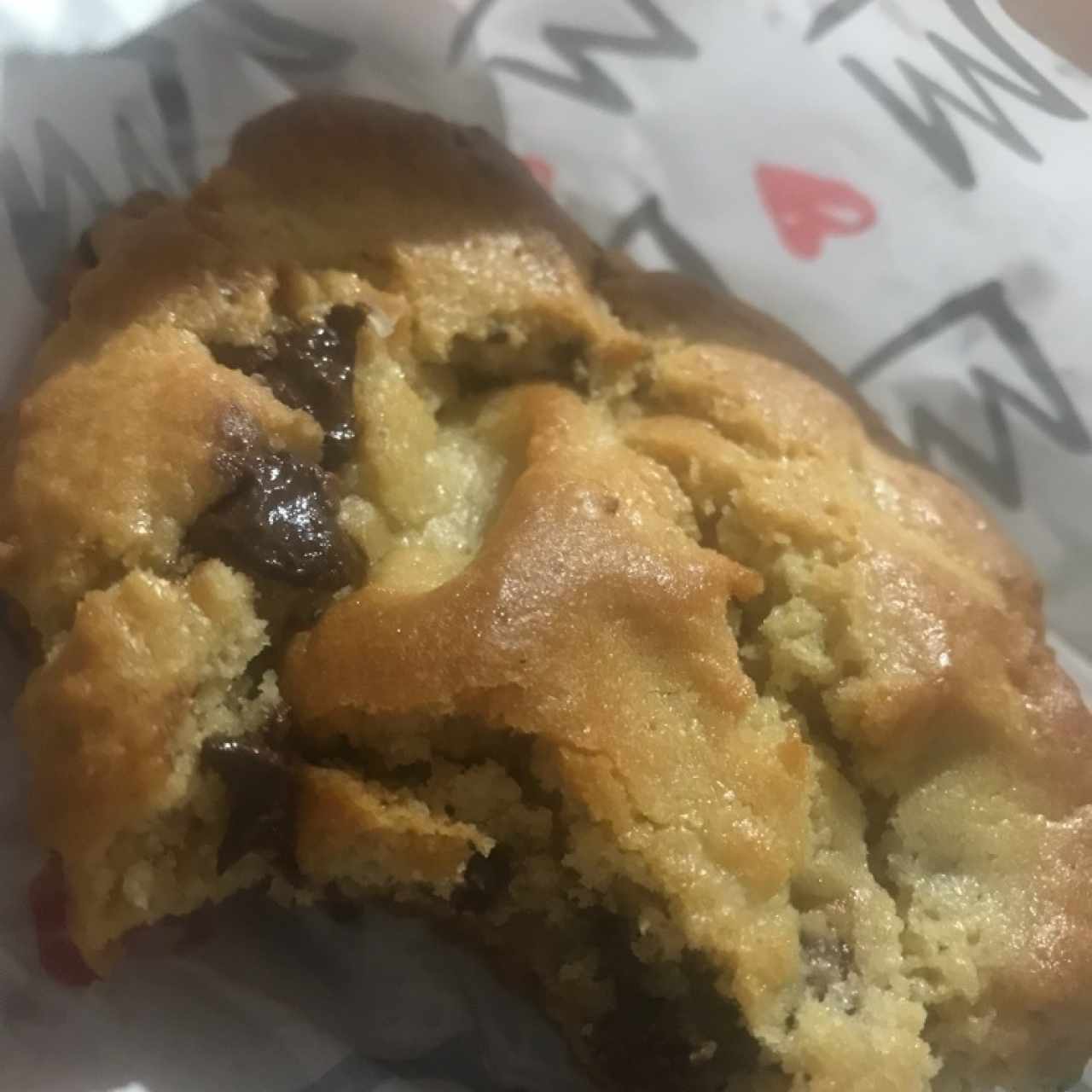 chocolate chip 