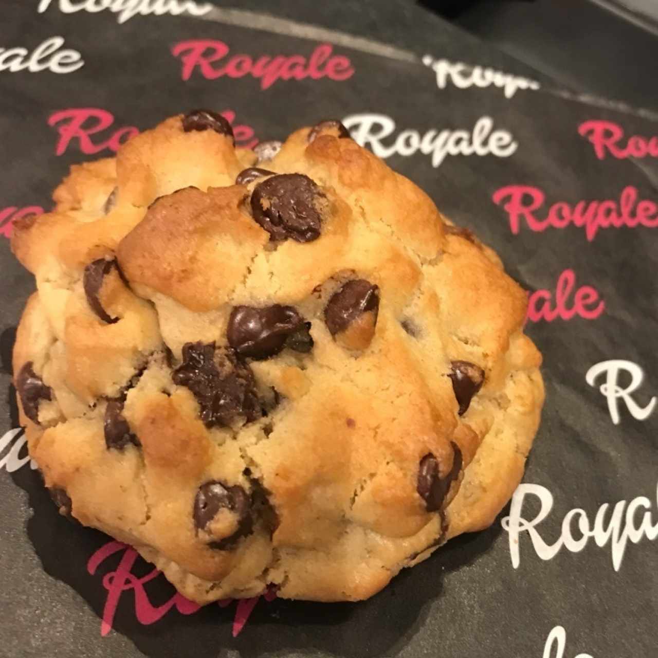 Chocolate Chip Cookie