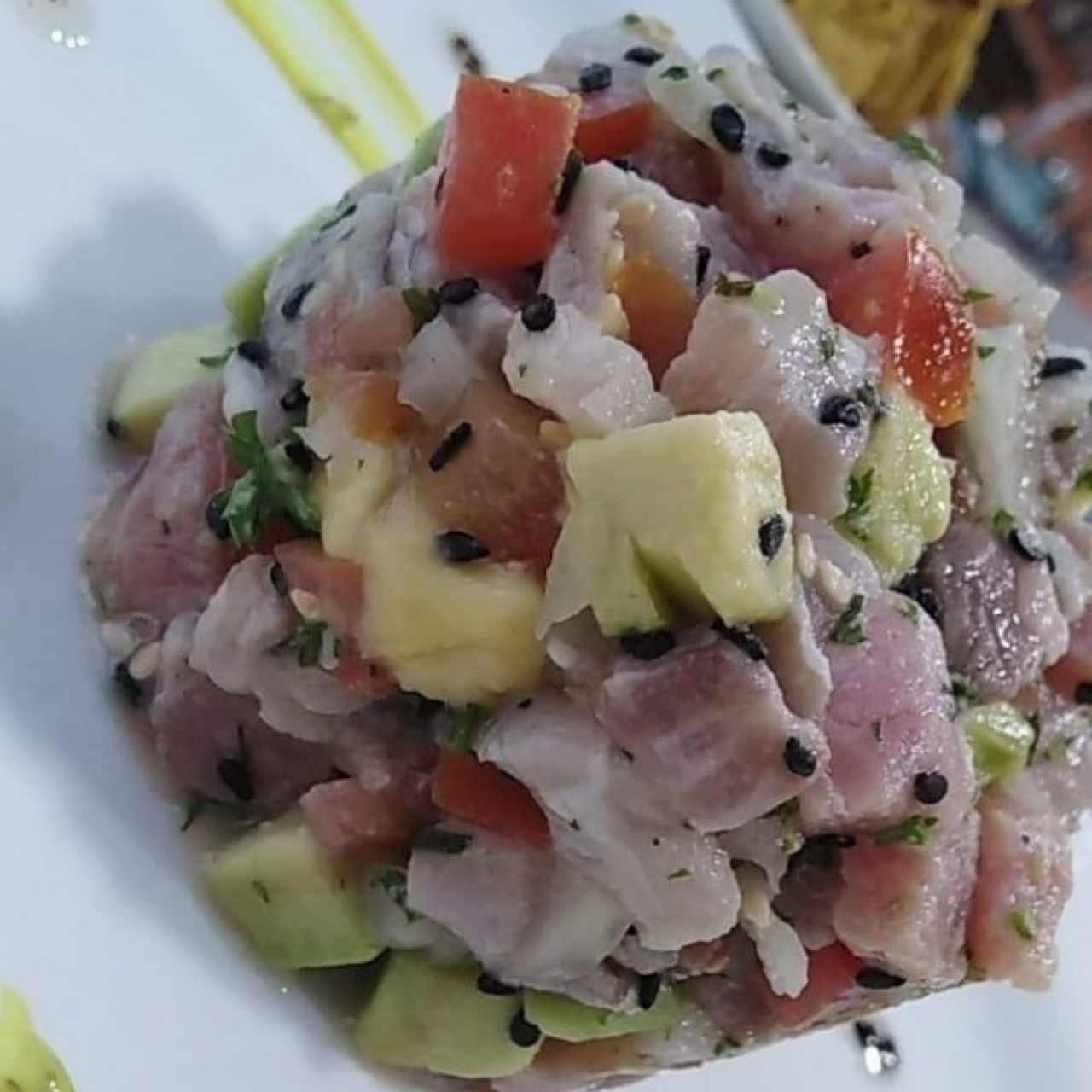 Tartar de Atún 