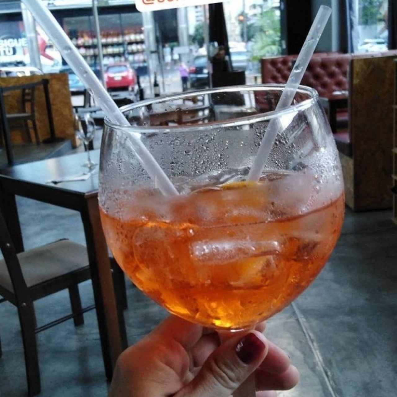 Aperol Spritz ❤️ 