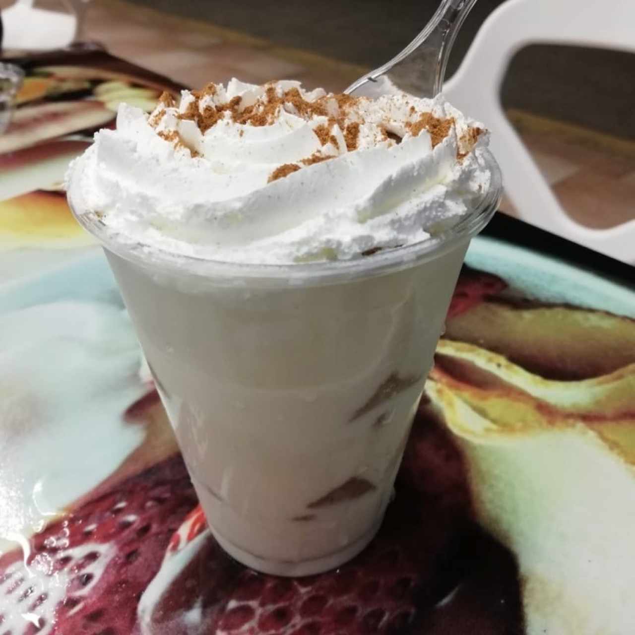 Dulce tres leche