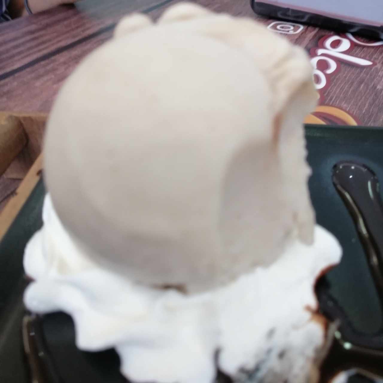 Helado de Banana