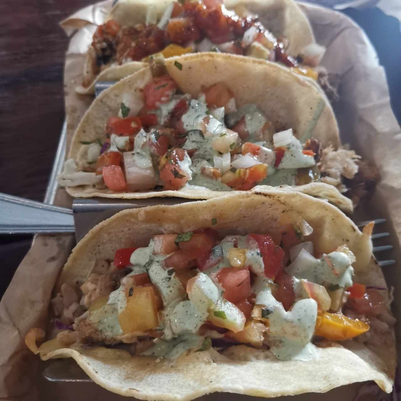 Más Popular - Tacos