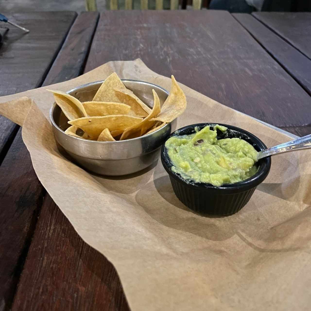 Más Popular - Solo Guacamole