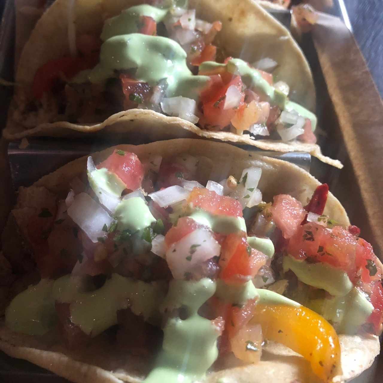 Más Popular - Tacos