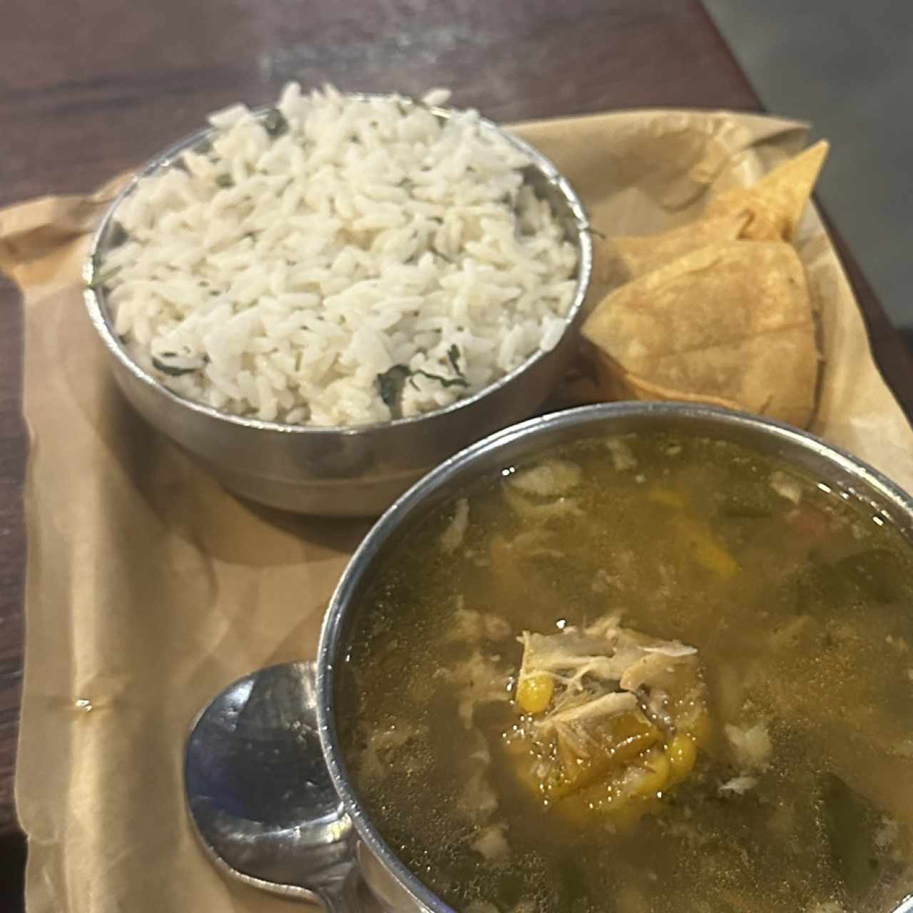 Más Popular - Cup Fish Soup