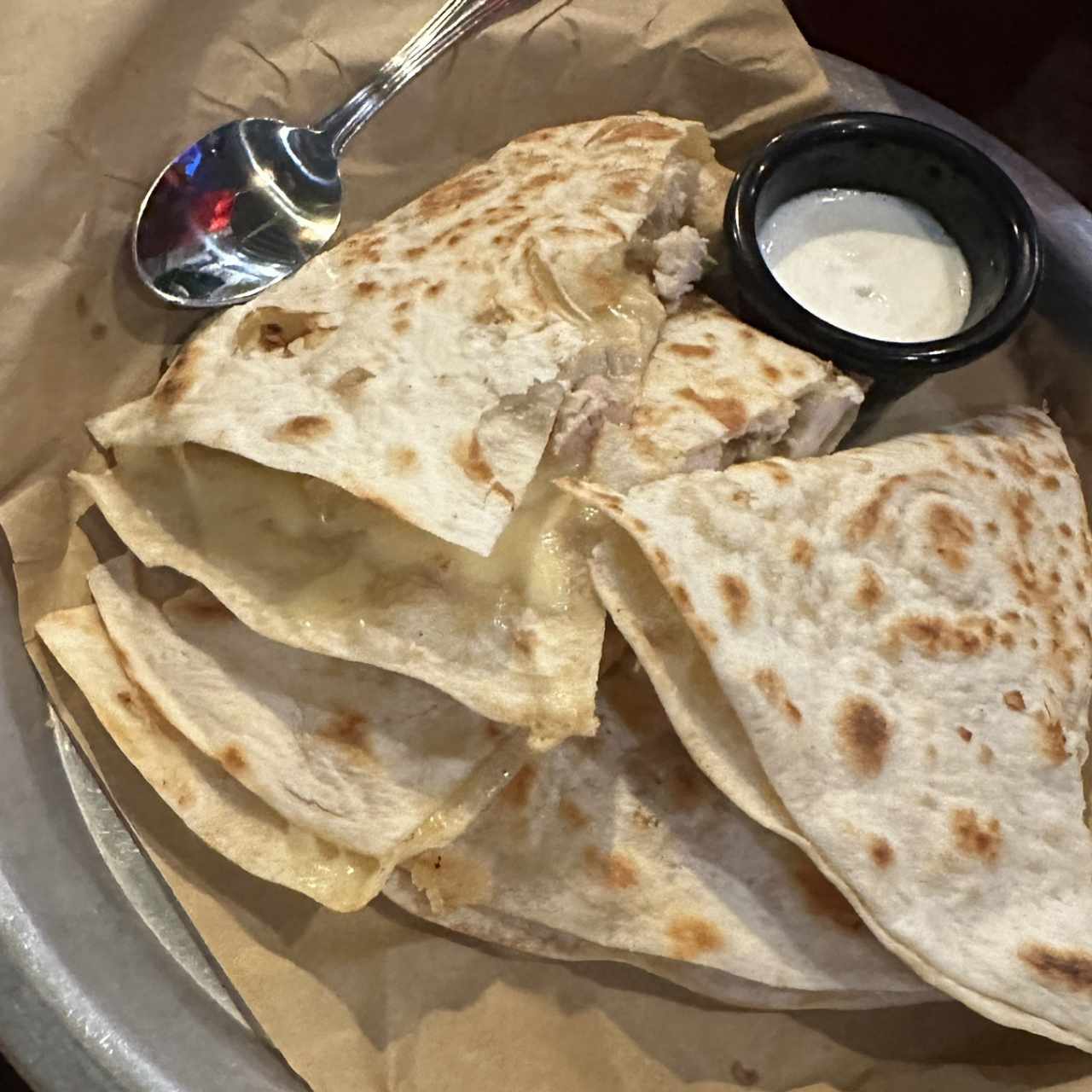Extras - Kids Quesadilla