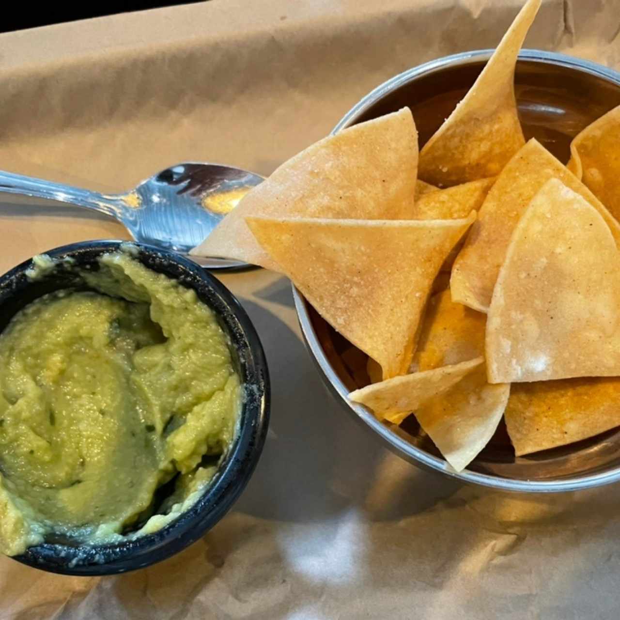 Más Popular - Solo Guacamole