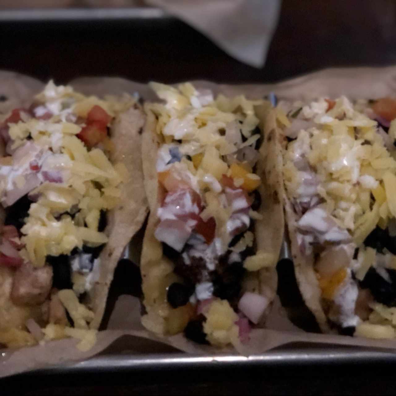 Taco Trio