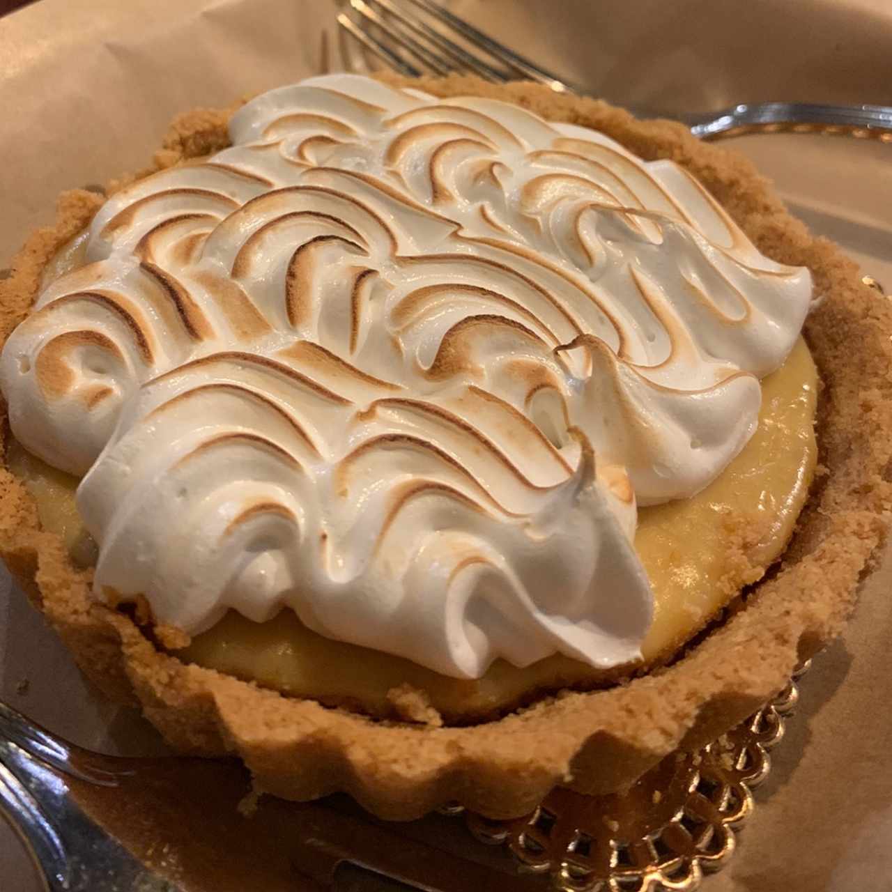 Más Popular - Key Lime Pie